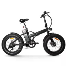 250-500W EU EN15194 Bicicleta Elétrica de Pneus Fat